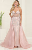 MayQueen Evening Gown RQ8126