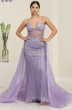 MayQueen Evening Gown RQ8126