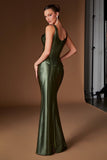 LaDivine by Cinderella Divine Evening Gown CH2604