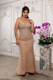 MayQueen Evening Gown RQ8250