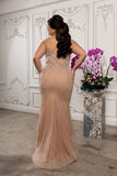 MayQueen Evening Gown RQ8250