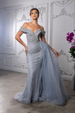 MayQueen Evening Gown RQ8261