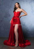 MayQueen Evening Gown MQ2144