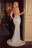 LaDivine by Cinderella Divine Evening Gown CC2708