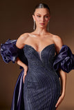 LaDivine by Cinderella Divine Evening Gown CJ933