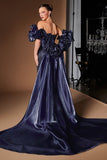 LaDivine by Cinderella Divine Evening Gown CJ933