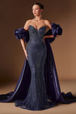LaDivine by Cinderella Divine Evening Gown CJ933