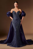 LaDivine by Cinderella Divine Evening Gown CJ933