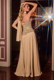 LaDivine by Cinderella Divine Evening Gown CH2603