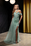 MayQueen Evening Gown RQ8264