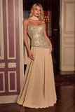 LaDivine by Cinderella Divine Evening Gown CH2603