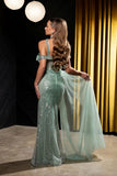 MayQueen Evening Gown RQ8264