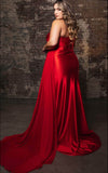 MayQueen Evening Gown MQ2150