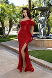 MayQueen Evening Gown RQ8254