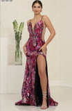 MayQueen Evening Gown RQ8141