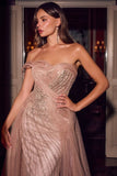 LaDivine by Cinderella Divine Evening Gown CC506