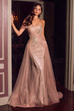 LaDivine by Cinderella Divine Evening Gown CC506