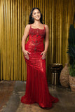 MayQueen Evening Gowns RQ8234