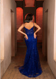 MayQueen Evening Gown RQ8138
