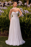 LaDivine by Cinderella Divine Wedding Dress CC505