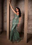 MayQueen Evening Gown RQ8138