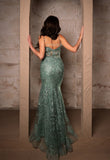 MayQueen Evening Gown RQ8138