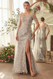 Andrea & Leo Evening Gown A1370