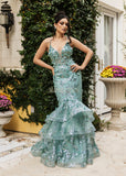 MayQueen Evening Gown RQ8148