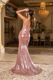 MayQueen Evening Gowns MQ2234