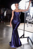 LaDivine by Cinderella Divine Evening Gown CH2602