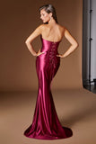 LaDivine by Cinderella Divine Evening Gown CH2602