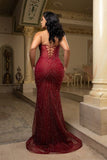 MayQueen Evening Gowns MQ2195