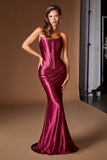 LaDivine by Cinderella Divine Evening Gown CH2602