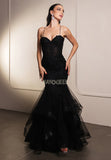 MayQueen Evening Gown MQ2134