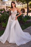 LaDivine by Cinderella Divine Wedding Dress CD643W