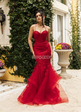 MayQueen Evening Gown MQ2134