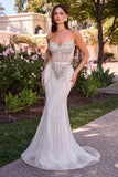 LaDivine by Cinderella Divine Wedding Dress CD643W