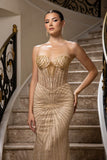 MayQueen Evening Gowns MQ2195