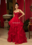 MayQueen Evening Gown RQ8165