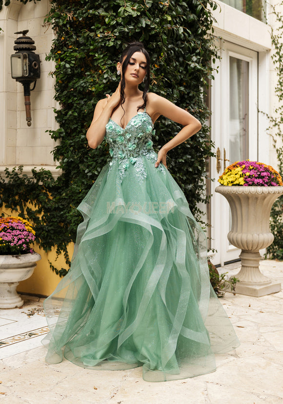 MayQueen Evening Gown RQ8158