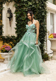 MayQueen Evening Gown RQ8158