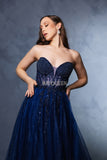 MayQueen Evening Gown RQ8184