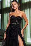 MayQueen Evening Gown RQ8135