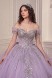 LaDivine by Cinderella Divine Quinceañera Dress 15730