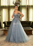 MayQueen Evening Gown MQ2135