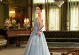MayQueen Evening Gown MQ2135