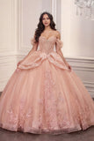 LaDivine by Cinderella Divine Quinceañera Dress 15730