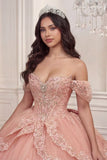 LaDivine by Cinderella Divine Quinceañera Dress 15730