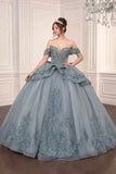 LaDivine by Cinderella Divine Quinceañera Dress 15730