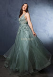 MayQueen Evening Gown MQ2135